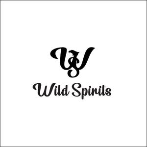 queuecat (queuecat)さんのアウトドアブランド「Wild Spirits」のロゴ、マークへの提案
