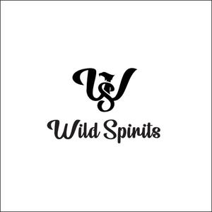 queuecat (queuecat)さんのアウトドアブランド「Wild Spirits」のロゴ、マークへの提案