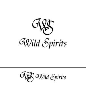 STUDIO ROGUE (maruo_marui)さんのアウトドアブランド「Wild Spirits」のロゴ、マークへの提案