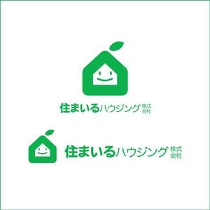 queuecat (queuecat)さんの住宅関連新会社のロゴデザインへの提案