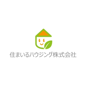 T-aki (T-aki)さんの住宅関連新会社のロゴデザインへの提案