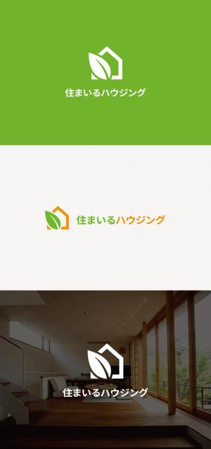 tanaka10 (tanaka10)さんの住宅関連新会社のロゴデザインへの提案