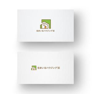 tobiuosunset (tobiuosunset)さんの住宅関連新会社のロゴデザインへの提案
