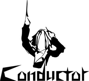 MAR GRAPHIC ()さんのクラブイベント"Conductor"ロゴへの提案