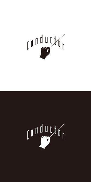 ATARI design (atari)さんのクラブイベント"Conductor"ロゴへの提案