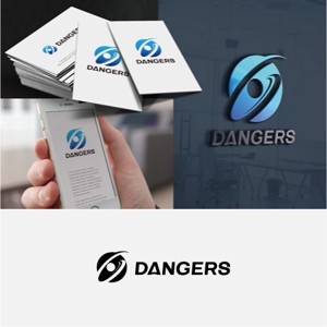 drkigawa (drkigawa)さんの医師研究グループ「DANGERS」のロゴへの提案