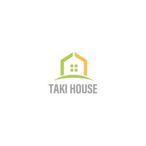 T-aki (T-aki)さんの自然素材を使った住宅会社のロゴマークへの提案