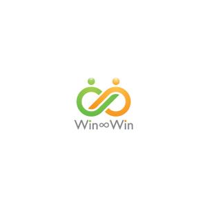 kazubonさんの「Win∞Win」会社ロゴの作成への提案
