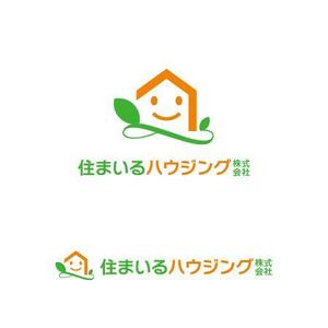 Thunder Gate design (kinryuzan)さんの住宅関連新会社のロゴデザインへの提案