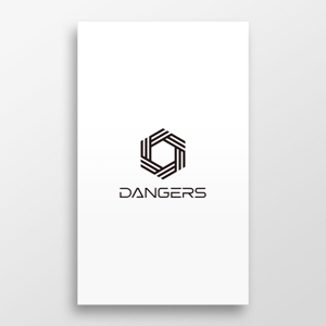 doremi (doremidesign)さんの医師研究グループ「DANGERS」のロゴへの提案
