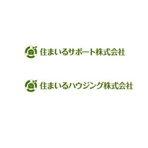 taguriano (YTOKU)さんの住宅関連新会社のロゴデザインへの提案