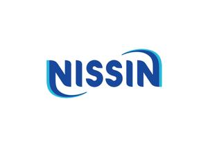 株式会社ナセル (astraia_s)さんの「NISSIN」の英語ロゴ作成への提案