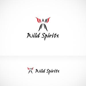 ブロックデザイン (blockdesign)さんのアウトドアブランド「Wild Spirits」のロゴ、マークへの提案