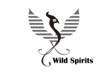 Pappyさんのアウトドアブランド「Wild Spirits」のロゴ、マークへの提案