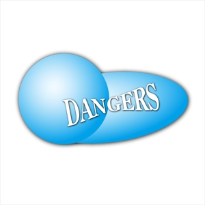 G-crep (gcrep)さんの医師研究グループ「DANGERS」のロゴへの提案