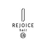 m_mtbooks (m_mtbooks)さんの美容室　REJOICE hair（リジョイス　ヘア）のロゴへの提案