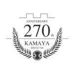 T-design (fiverb2)さんの日本酒の蔵元　創業270周年記念ロゴへの提案