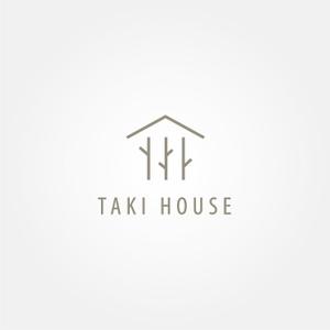 tanaka10 (tanaka10)さんの自然素材を使った住宅会社のロゴマークへの提案
