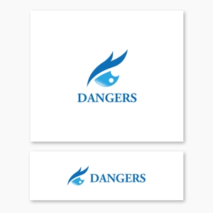 design vero (VERO)さんの医師研究グループ「DANGERS」のロゴへの提案