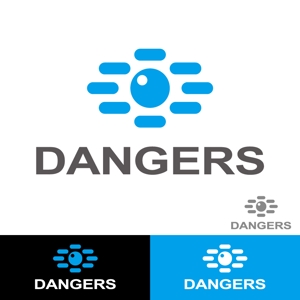 小島デザイン事務所 (kojideins2)さんの医師研究グループ「DANGERS」のロゴへの提案