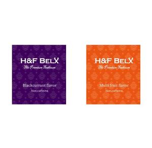 Freetime＆Freespace (eigo)さんの【新商品】ルイボスティーのTEA BAG パッケージデザインコンペへの提案