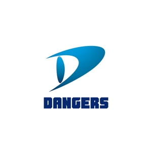 odo design (pekoodo)さんの医師研究グループ「DANGERS」のロゴへの提案