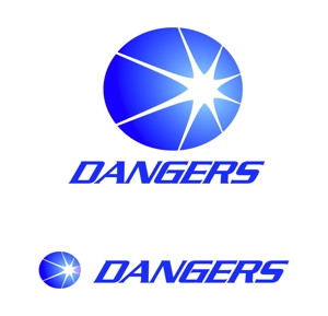MacMagicianさんの医師研究グループ「DANGERS」のロゴへの提案