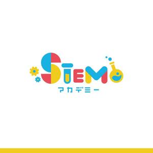 taiyaki (taiyakisan)さんの理科実験＆プログラミング教室「STEM アカデミー」のロゴへの提案