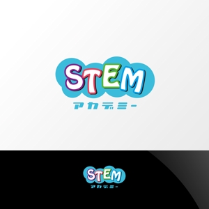 Nyankichi.com (Nyankichi_com)さんの理科実験＆プログラミング教室「STEM アカデミー」のロゴへの提案