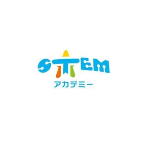 ol_z (ol_z)さんの理科実験＆プログラミング教室「STEM アカデミー」のロゴへの提案
