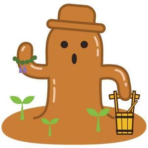 ebtenさんのはにわのキャラクターデザインへの提案