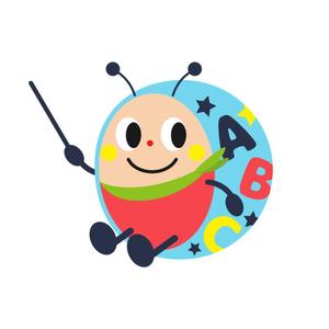 adデザイン (adx_01)さんの英会話スクール「zeabra 」のキャラクターデザインへの提案