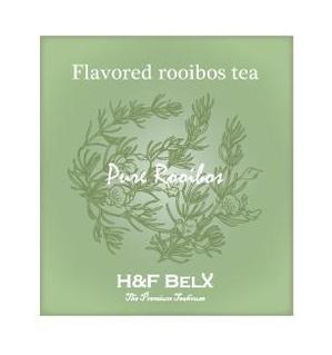 Lilic-Lick (lilic-lick)さんの【新商品】ルイボスティーのTEA BAG パッケージデザインコンペへの提案