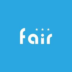 eiasky (skyktm)さんの人事評価システム「fair」のロゴへの提案