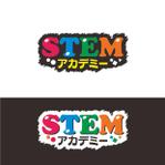 y’s-design (ys-design_2017)さんの理科実験＆プログラミング教室「STEM アカデミー」のロゴへの提案