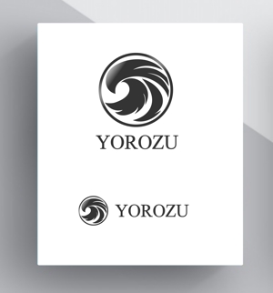 Suisui (Suisui)さんのIT系企業「万(よろず)ビルヂング」の会社ロゴへの提案