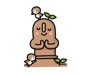 栗山　薫 (kuri_pulsar)さんのはにわのキャラクターデザインへの提案