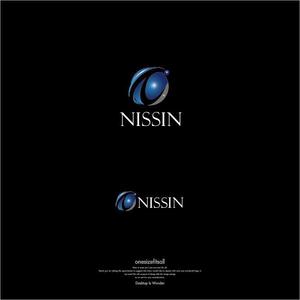 onesize fit’s all (onesizefitsall)さんの「NISSIN」の英語ロゴ作成への提案