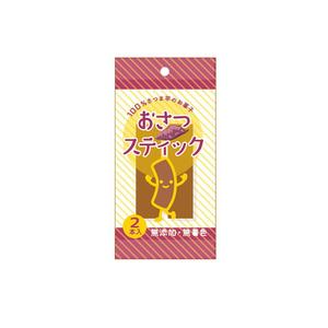  K-digitals (K-digitals)さんのコンビニやドラッグストアで販売予定　お芋のペーストのお菓子　パッケージデザインへの提案