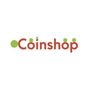 YASUSHI TORII (toriiyasushi)さんの仮想通貨を買えるオンライン店舗というサービスを提供する「Coinshop」のロゴへの提案