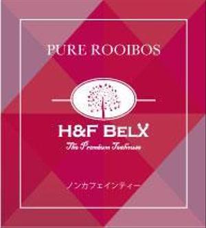 NINANINA (NINANINA)さんの【新商品】ルイボスティーのTEA BAG パッケージデザインコンペへの提案