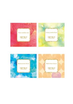 有限会社シゲマサ (NOdesign)さんの【新商品】ルイボスティーのTEA BAG パッケージデザインコンペへの提案