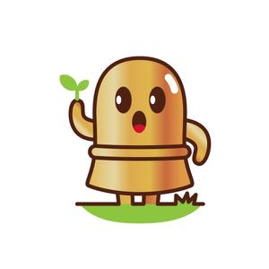 adデザイン (adx_01)さんのはにわのキャラクターデザインへの提案