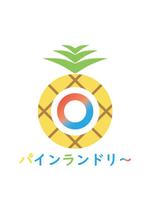 ショウ (vbevolution)さんのコインランドリー運営会社『パインランドリー』のロゴへの提案