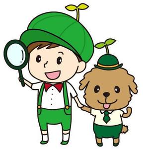 hiRomi ()さんの不動産会社のマスコットキャラクター制作への提案