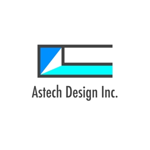 maamademusic (maamademusic)さんの床施工会社「Astech Design Inc.」のロゴへの提案