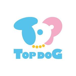 nabe (nabe)さんの「TOP DOG」のロゴ作成への提案