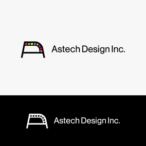 eiasky (skyktm)さんの床施工会社「Astech Design Inc.」のロゴへの提案