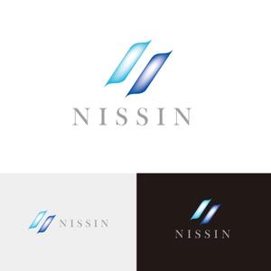 scrug design (scrug)さんの「NISSIN」の英語ロゴ作成への提案