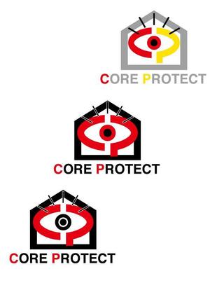 marucheese (tsan1712)さんの新築住宅向け「第三者機関」社名のロゴへの提案